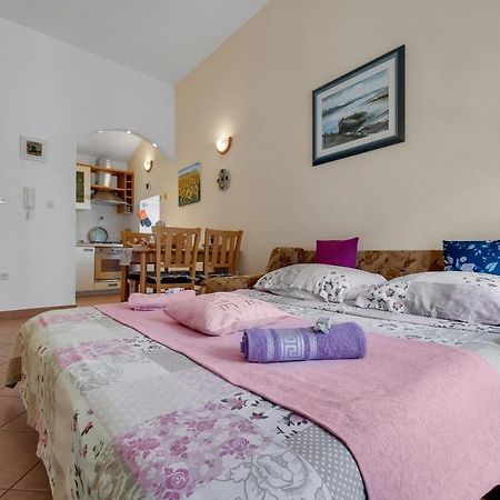 Apartment Andrijasevic-City Center 马卡尔斯卡 外观 照片