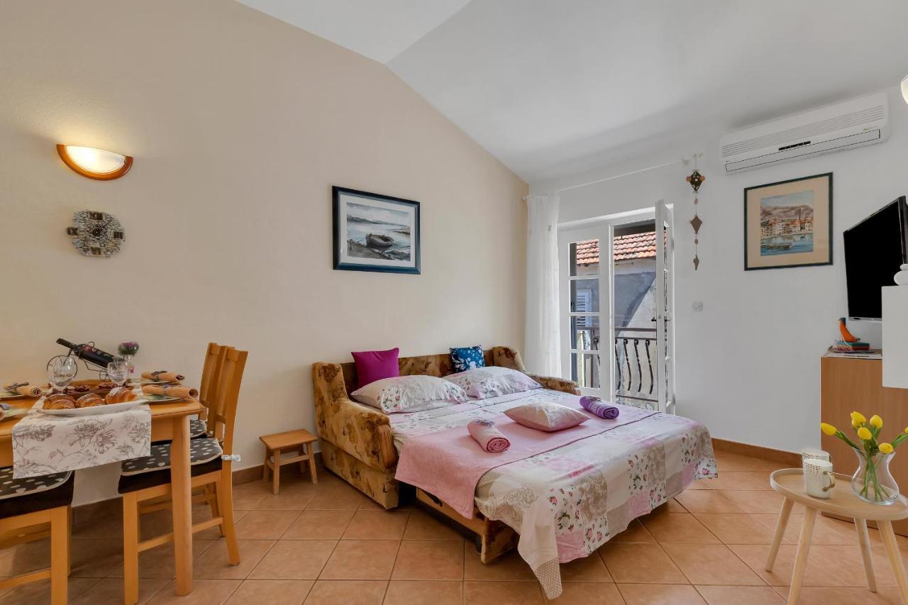 Apartment Andrijasevic-City Center 马卡尔斯卡 外观 照片