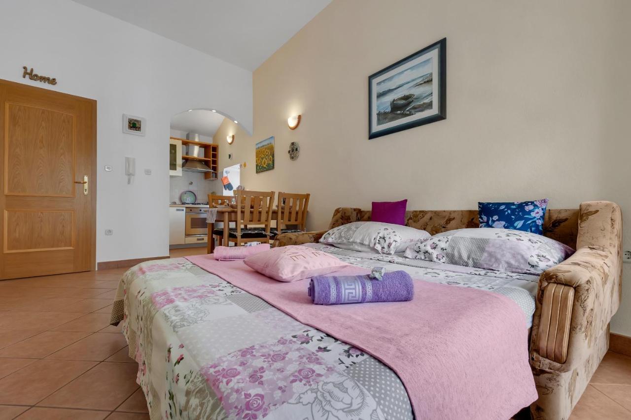 Apartment Andrijasevic-City Center 马卡尔斯卡 外观 照片