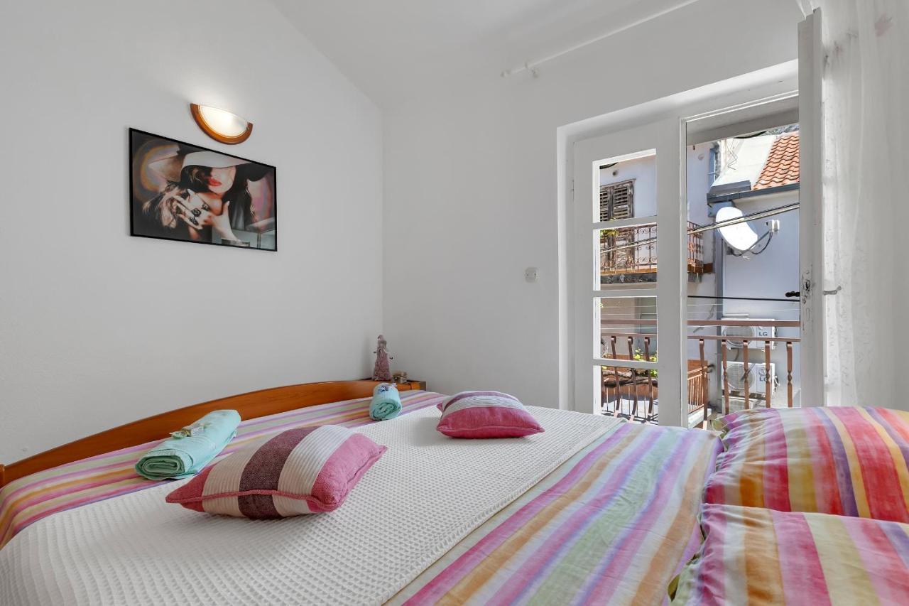 Apartment Andrijasevic-City Center 马卡尔斯卡 外观 照片