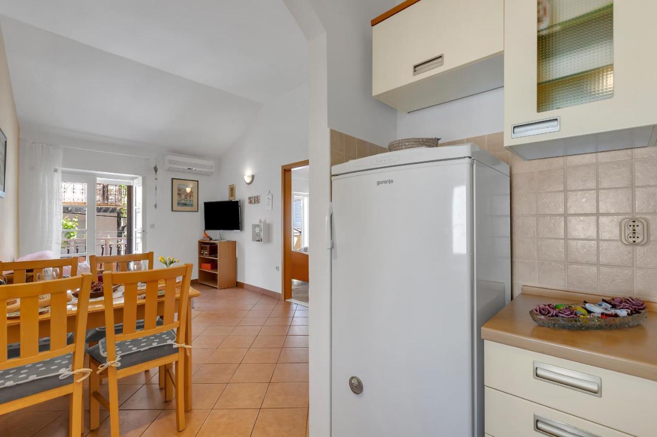 Apartment Andrijasevic-City Center 马卡尔斯卡 外观 照片