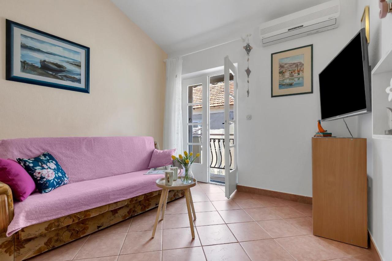 Apartment Andrijasevic-City Center 马卡尔斯卡 外观 照片