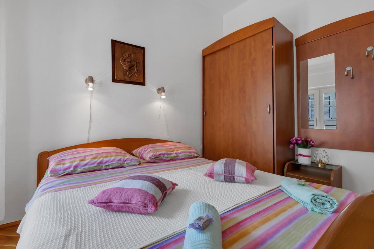 Apartment Andrijasevic-City Center 马卡尔斯卡 外观 照片