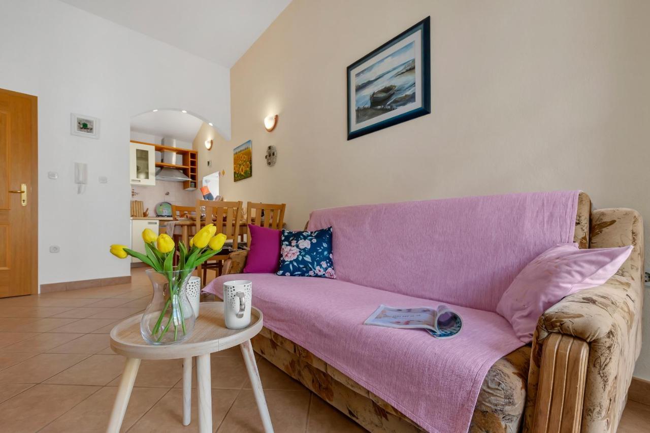 Apartment Andrijasevic-City Center 马卡尔斯卡 外观 照片