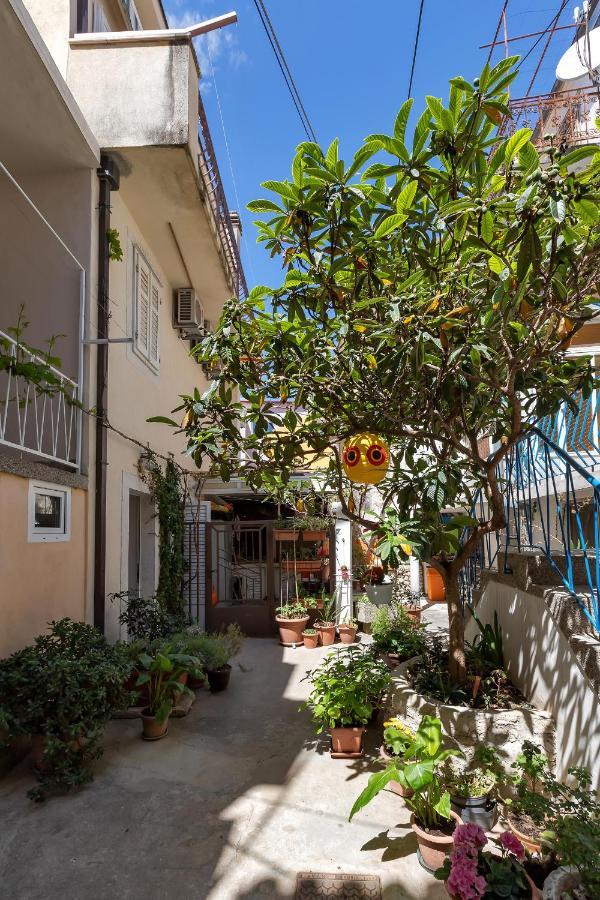 Apartment Andrijasevic-City Center 马卡尔斯卡 外观 照片