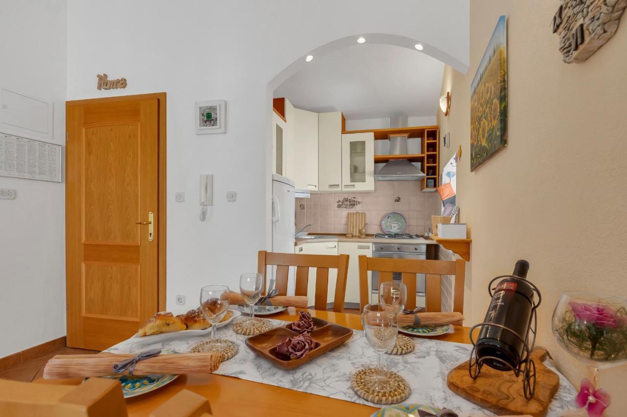 Apartment Andrijasevic-City Center 马卡尔斯卡 外观 照片
