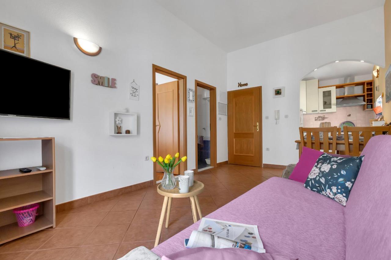 Apartment Andrijasevic-City Center 马卡尔斯卡 外观 照片