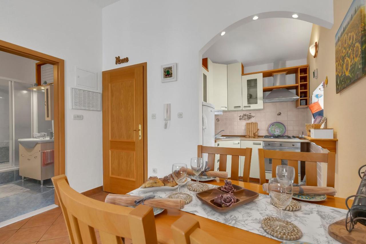 Apartment Andrijasevic-City Center 马卡尔斯卡 外观 照片