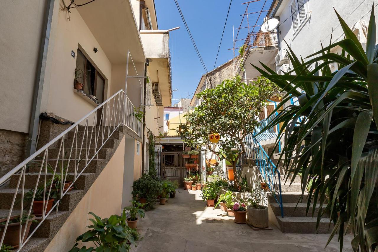 Apartment Andrijasevic-City Center 马卡尔斯卡 外观 照片